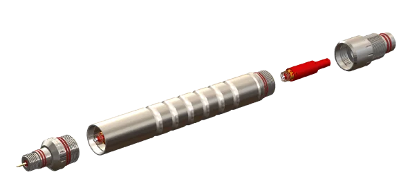 SAIF STRIKE perforating gun